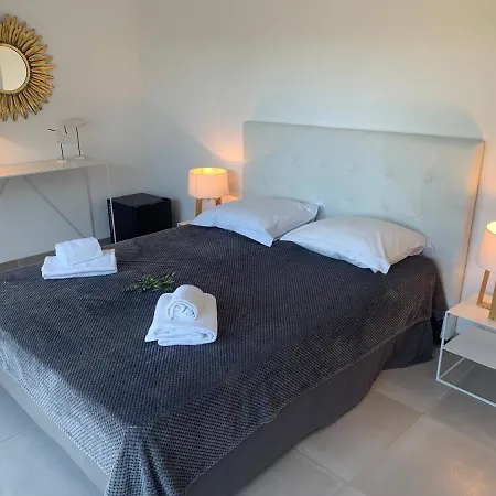 Casa Canetto, Vous Y êtes Déjà! 14 Personnes Villa Bonifacio (Corsica)