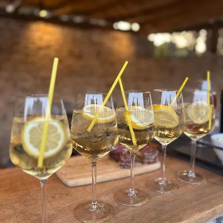 Casa Canetto, Vous Y êtes Déjà! 14 Personnes Villa Bonifacio (Corsica)