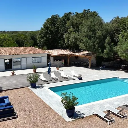 Casacanetto Villa, Et Piscine Chauffee 빌라 *