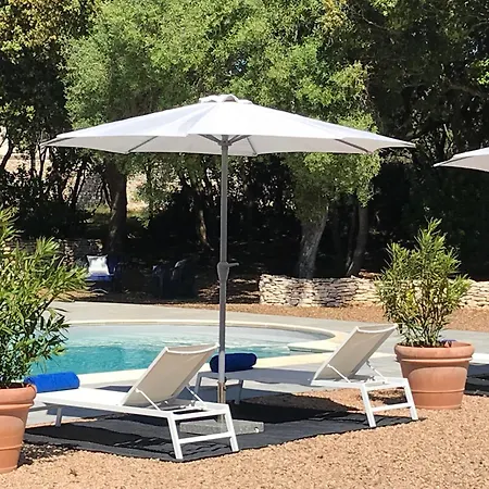 Casacanetto Villa, Et Piscine Chauffee * 보니파시오
