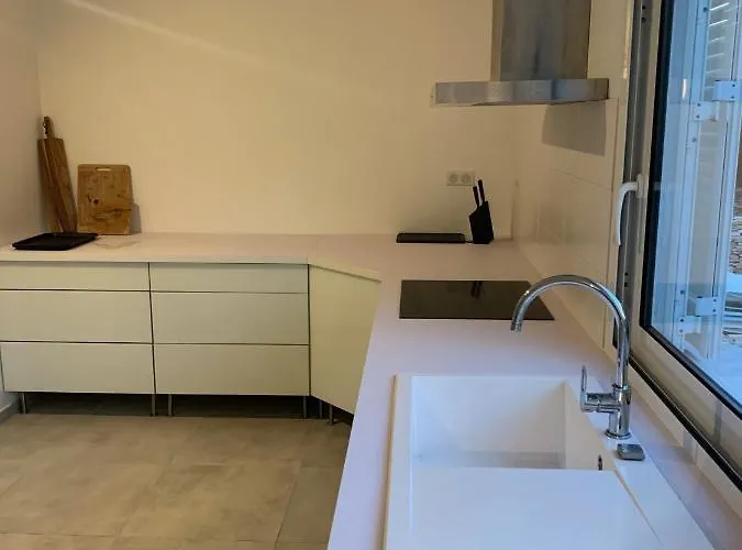 Villa Casacanetto Villa, Et Piscine Chauffee Bonifacio (Corsica)