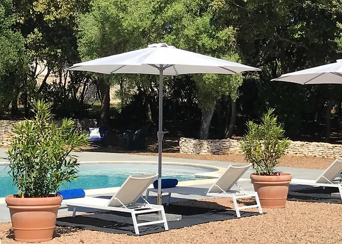 Casacanetto Villa, Et Piscine Chauffee * Bonifacio (Corsica)