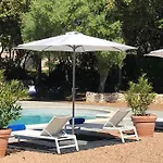 Casacanetto Villa, Et Piscine Chauffee * Bonifacio (Corsica)
