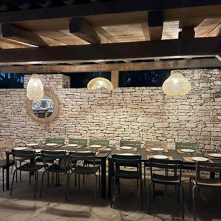 Casacanetto Villa, Et Piscine Chauffee Villa *