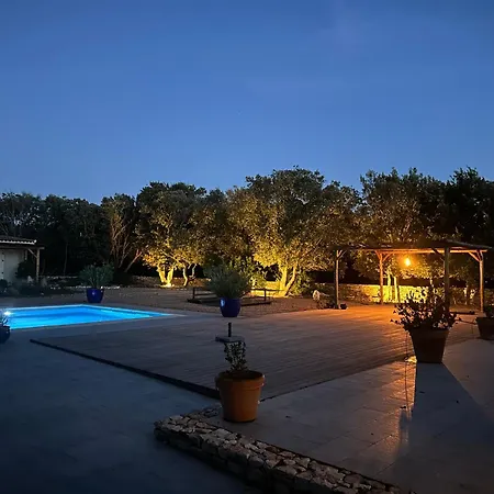 빌라 Casacanetto Villa, Et Piscine Chauffee