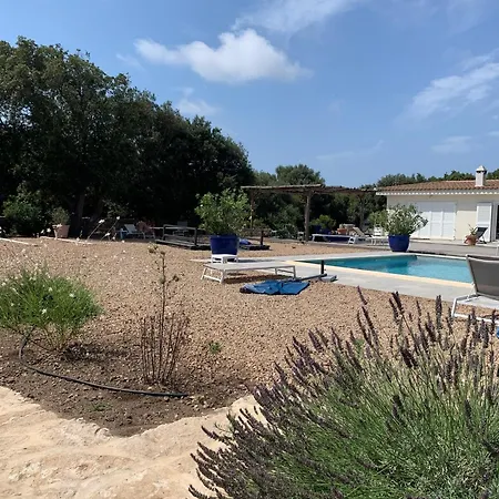 Casacanetto Villa, Et Piscine Chauffee * Bonifacio (Corsica)