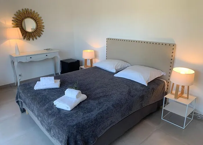 빌라 Casacanetto Villa, Et Piscine Chauffee *