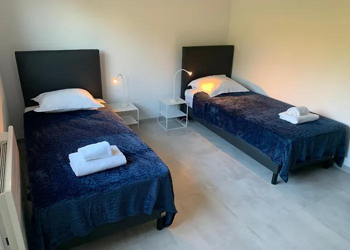 Vila Casacanetto Villa, Et Piscine Chauffee