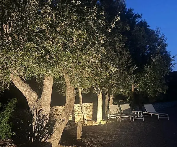 Casacanetto Villa, Et Piscine Chauffee 빌라 보니파시오