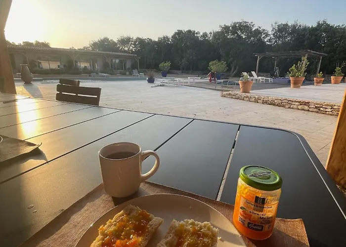 Casacanetto Villa, Et Piscine Chauffee Vila