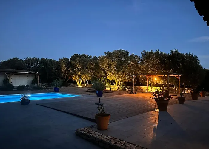 빌라 Casacanetto Villa, Et Piscine Chauffee