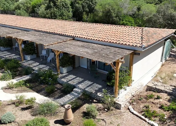 Casacanetto Villa, Et Piscine Chauffee * Bonifacio (Corsica)